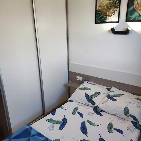 Ferienhaus Lesny Zakatek-domek Dab