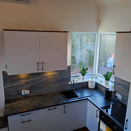 Ferienhaus Lesny Zakatek-domek Dab *