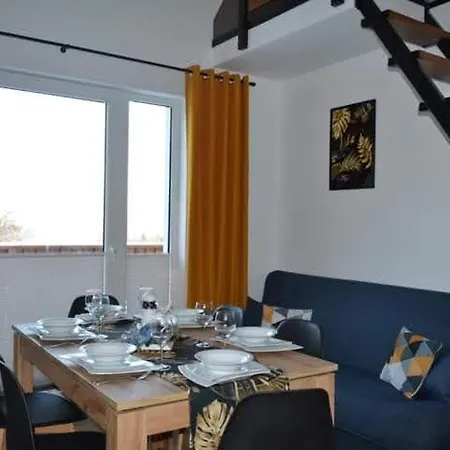 Lesny Zakatek-domek Dab Holiday home *
