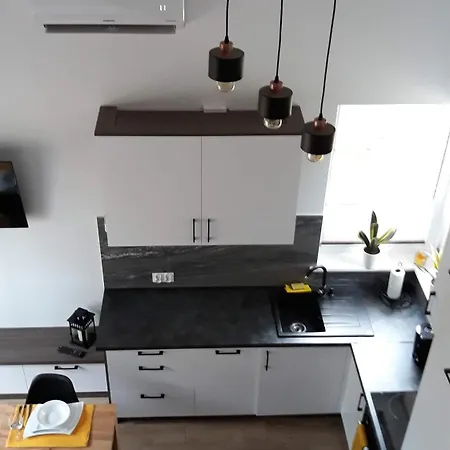 Ferienhaus Lesny Zakatek-domek Dab