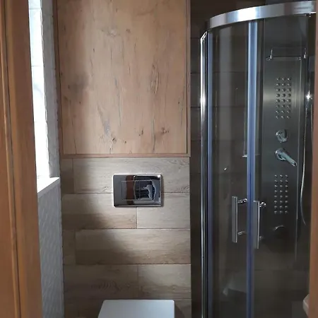 Lesny Zakatek-domek Dab * Parchowo