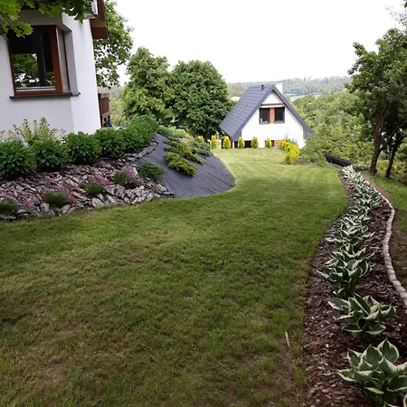 Lesny Zakatek-domek Dab * Parchowo