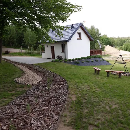 Lesny Zakatek-domek Dab