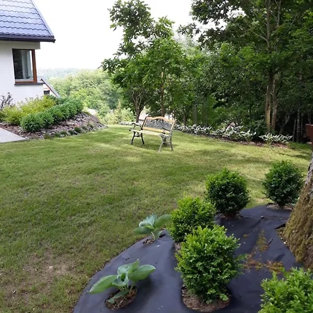 Lesny Zakatek-domek Dab * Parchowo