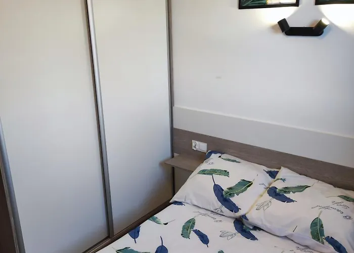 Semesterbostad Lesny Zakatek-domek Dab