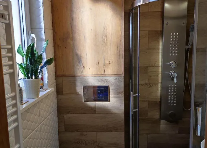 Lesny Zakatek-domek Dab