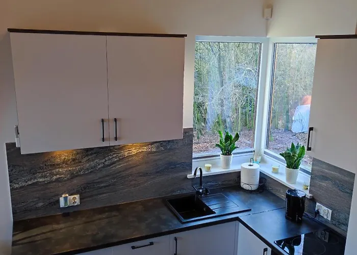 Semesterbostad Lesny Zakatek-domek Dab *