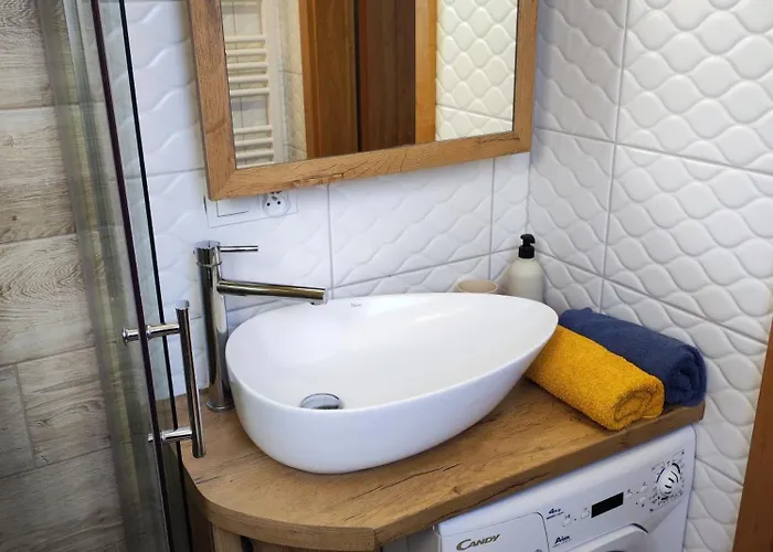 Lesny Zakatek-domek Dab *