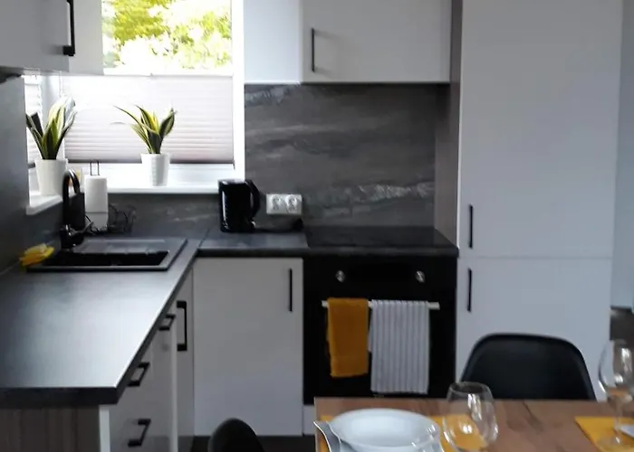 Semesterbostad Lesny Zakatek-domek Dab *