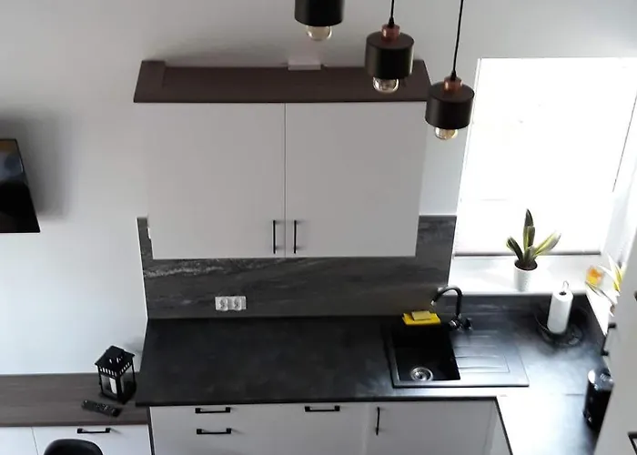 Semesterbostad Lesny Zakatek-domek Dab