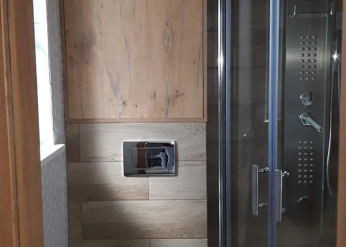 Lesny Zakatek-domek Dab * Parchowo