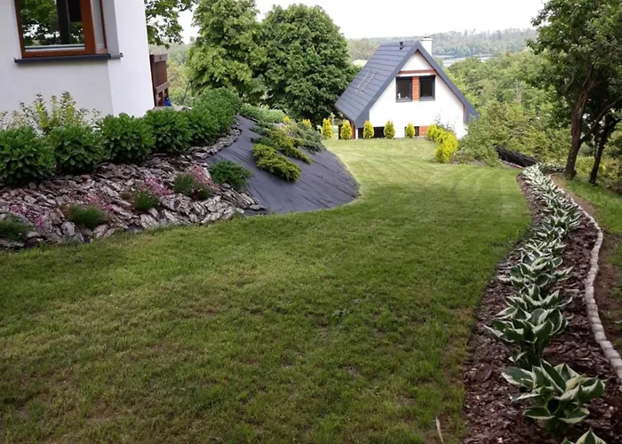 Lesny Zakatek-domek Dab * Parchowo