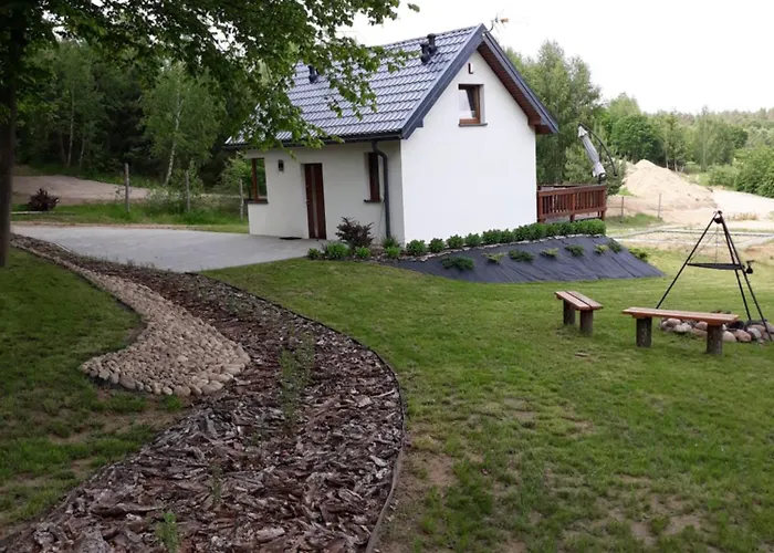 Lesny Zakatek-domek Dab