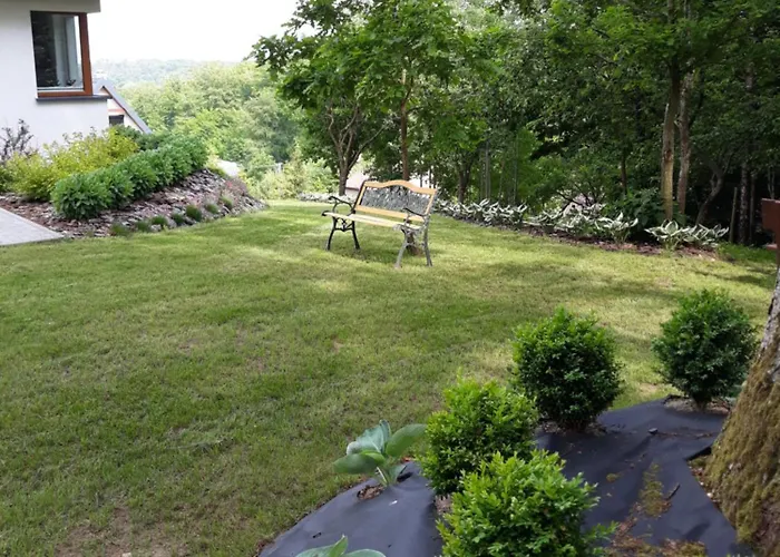 Lesny Zakatek-domek Dab * Parchowo